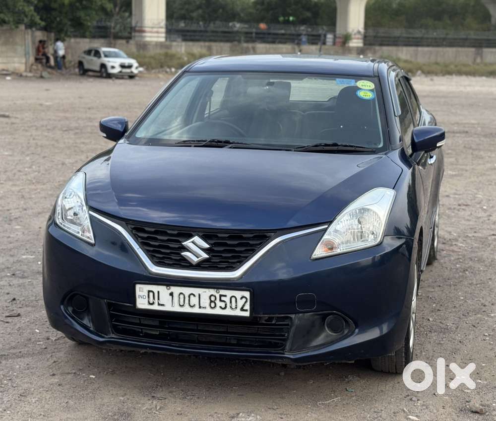Maruti Suzuki Baleno Delta Cng, 2019, Cng & Hybrids
