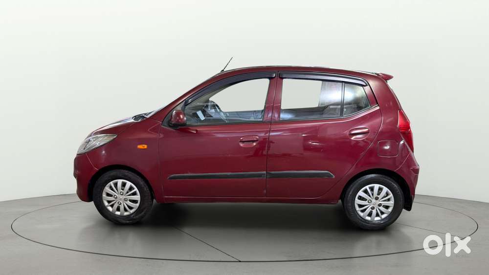 Hyundai Grand I10 1.2 Kappa Vtvt Sportz Special Edition, 2015, Petro..