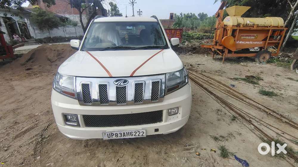 Mahindra Tuv 300 2016 Variant