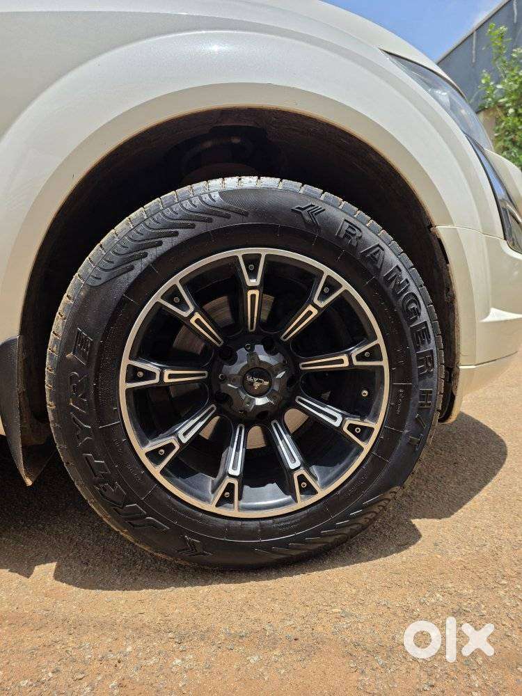 Mahindra Xuv500 W6 2wd, 2016, Diesel