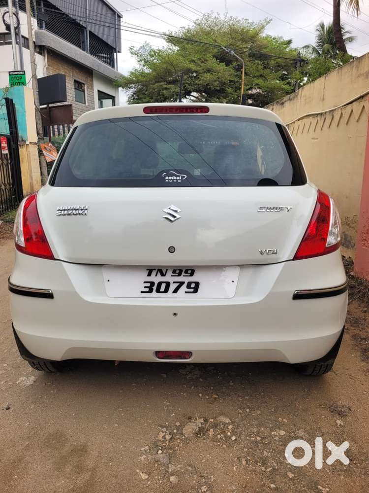 Maruti Suzuki Swift 2011-2014 Vdi, 2014, Diesel