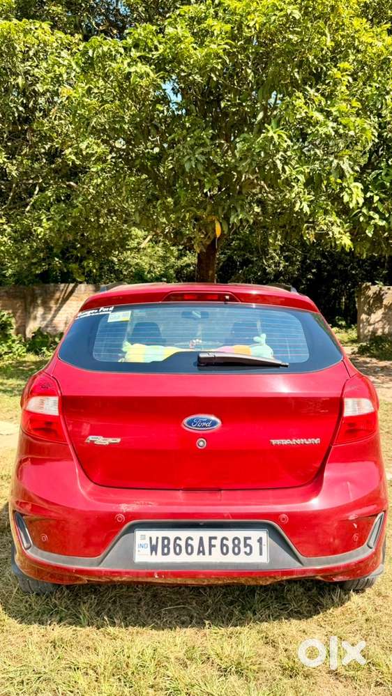 Ford Figo Petrol 2019