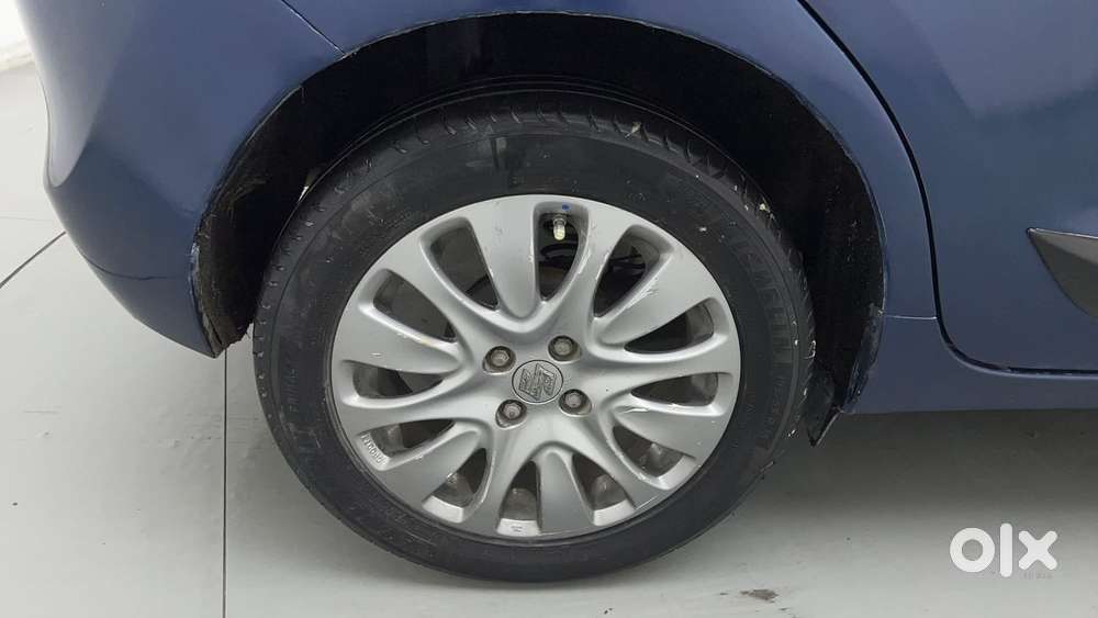 Maruti Suzuki Baleno 1.2 Zeta, 2016, Petrol