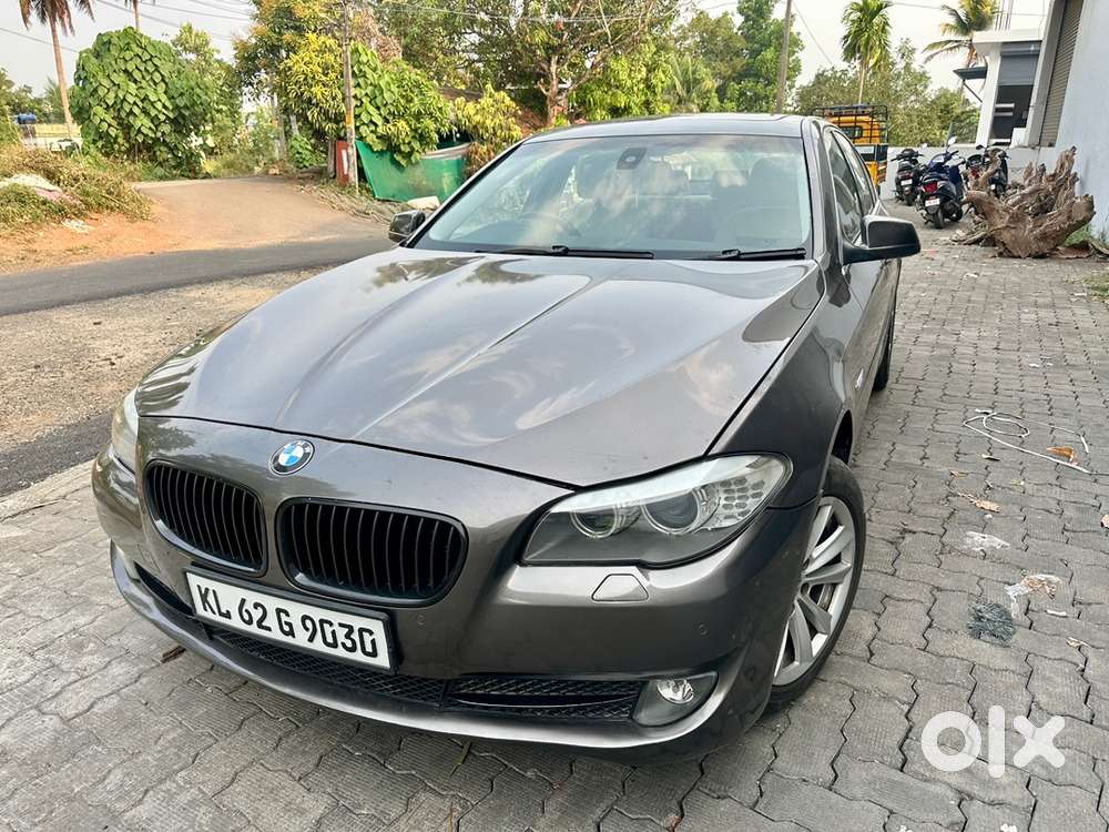 Bmw 5 Series 2011 Diesel 136000 Km Driven