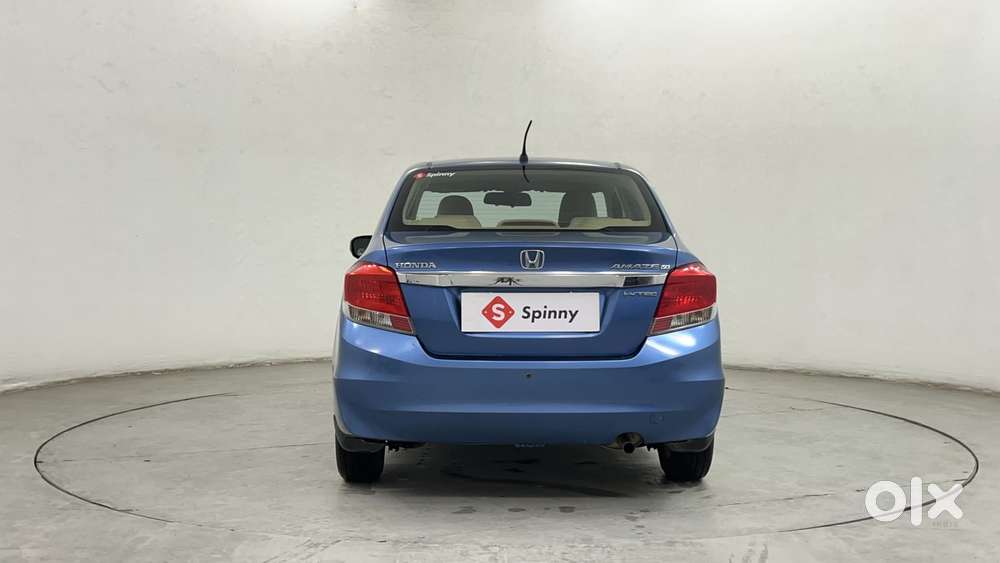 Honda Amaze [ ] 1.2 Vx I-vtec Mt, 2013, Cng & Hybrids