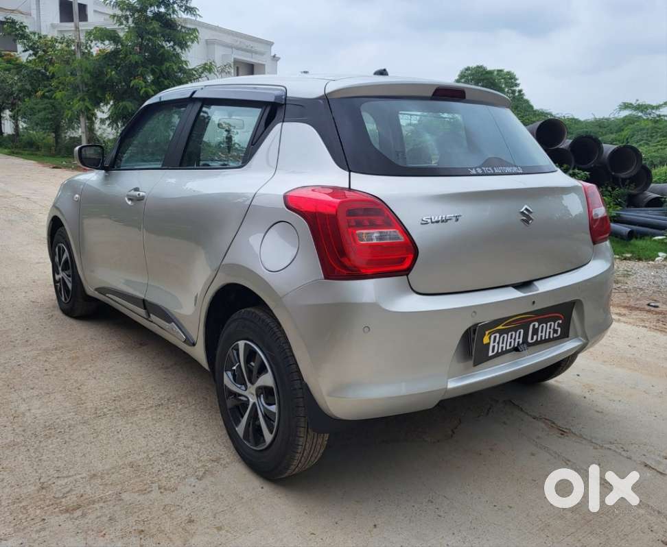Maruti Suzuki Swift Lxi Option, 2022, Petrol