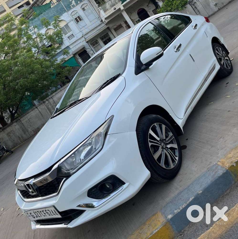 Honda City Sv Mt I-dtec, 2018, Diesel