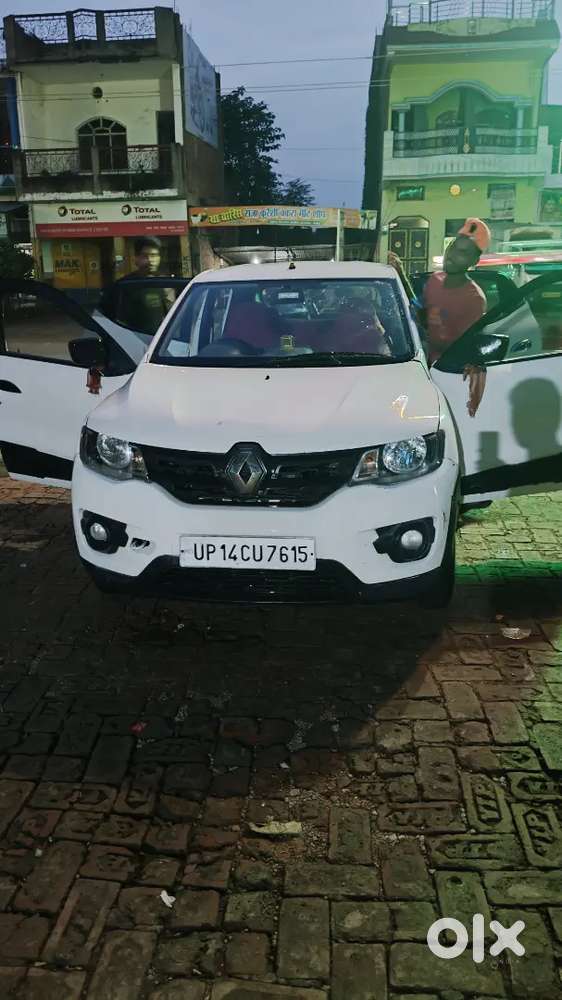 Renault Kwid 2016 Petrol Variant