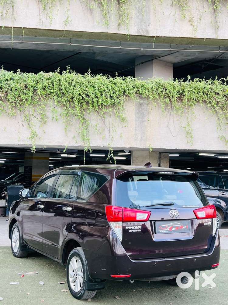 Toyota Innova Crysta 2.8 Gx At, 2016, Diesel