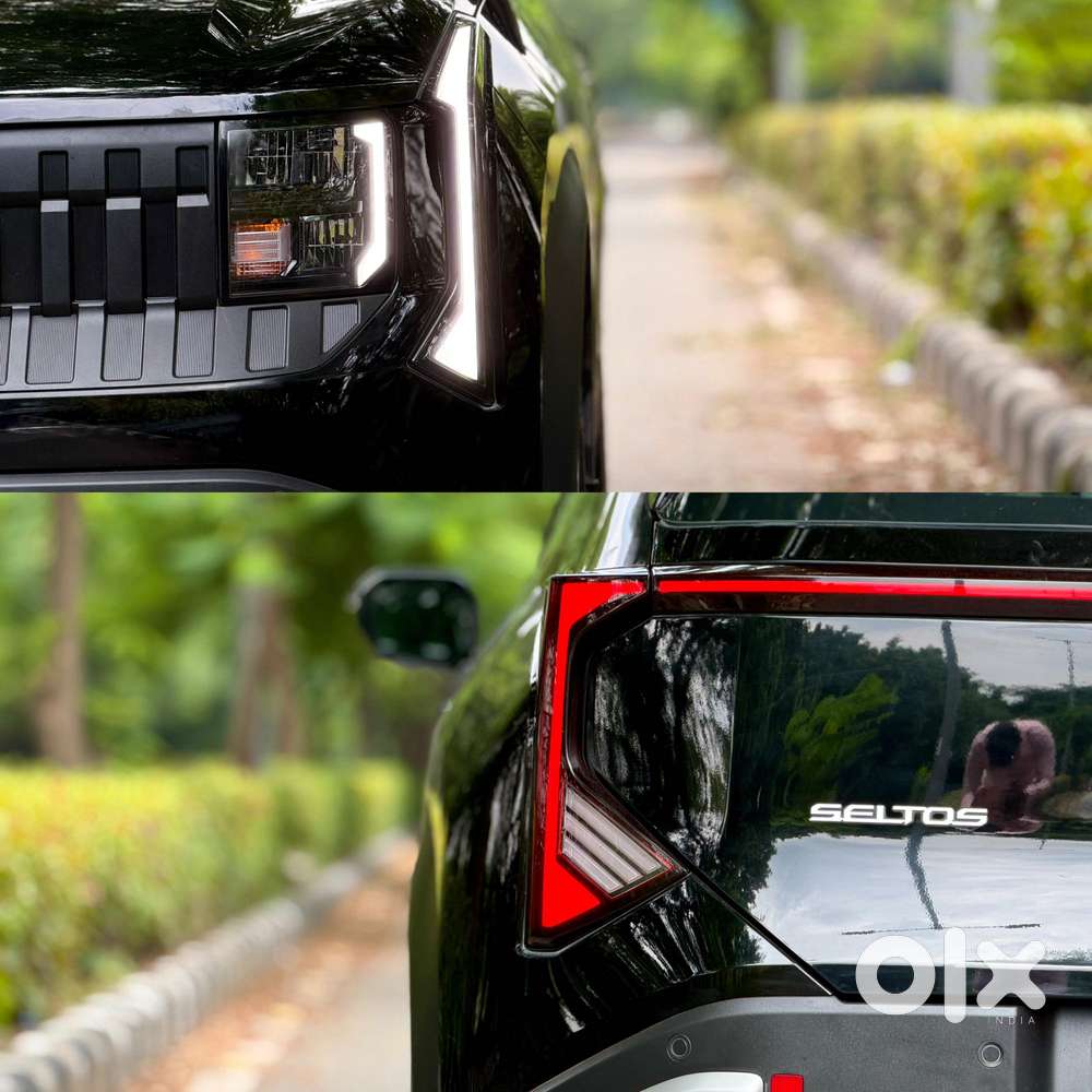 Kia Seltos 1.5 Htk+, 2026, Petrol