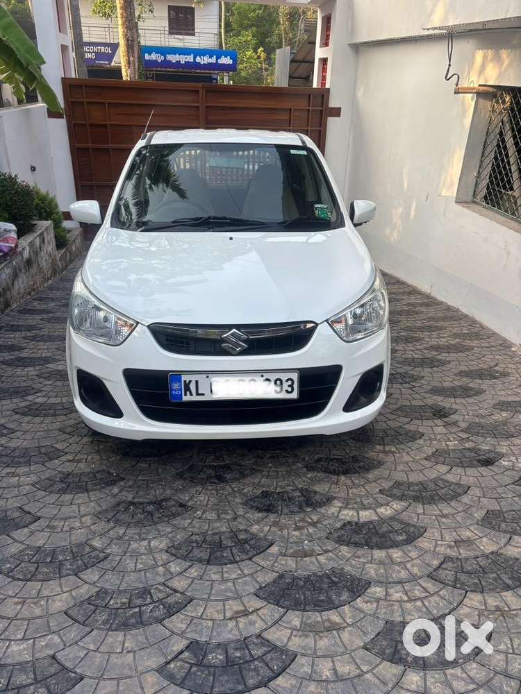 Maruti Suzuki Alto K10 2017 Petrol Well Maintained