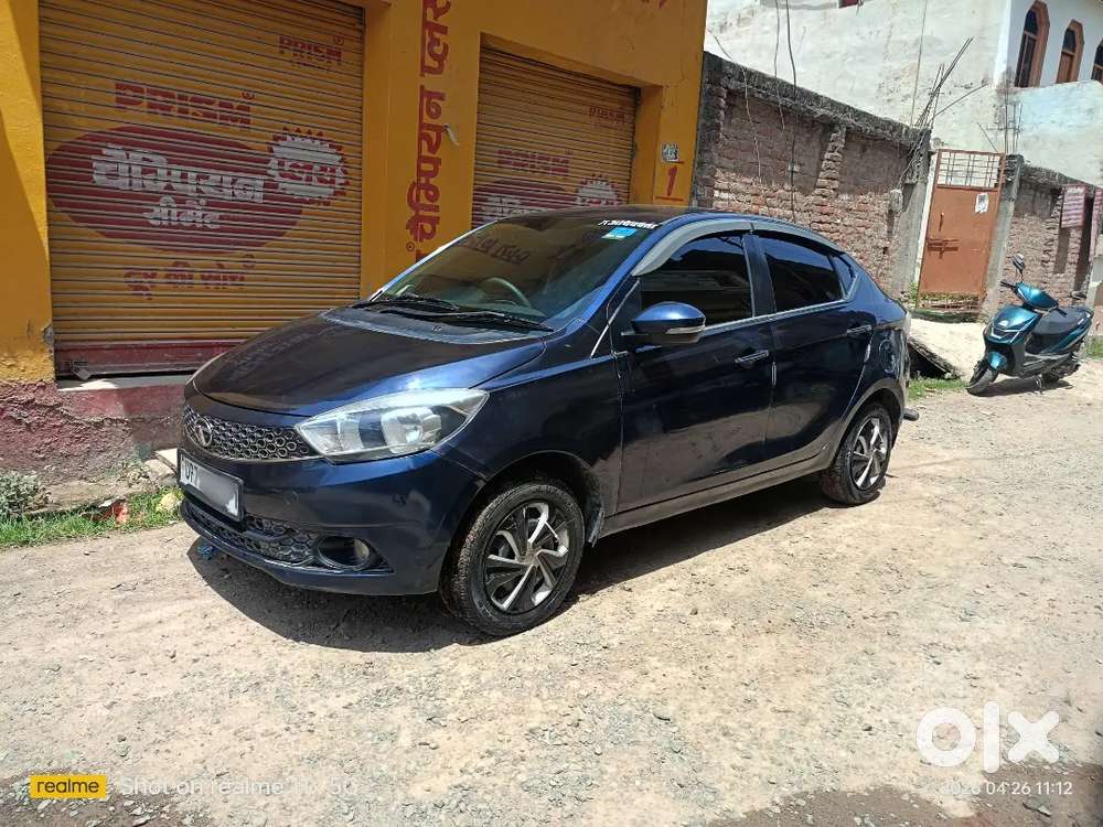 Tata Tigor 2019 Petrol Well Maintained