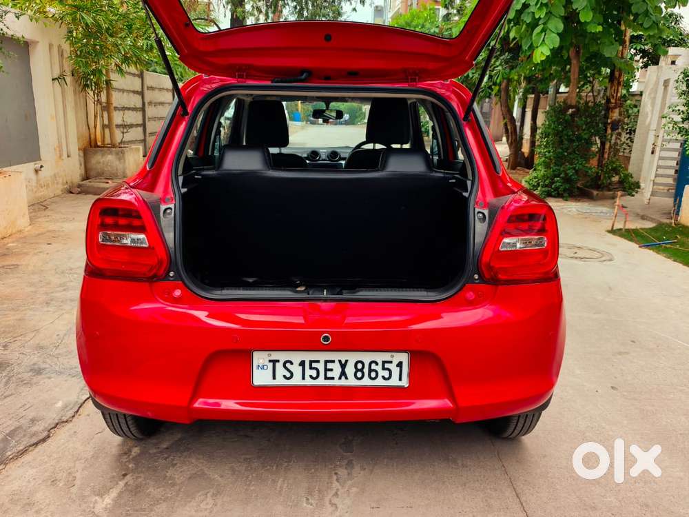 Maruti Suzuki Swift Amt Vxi, 2019, Petrol