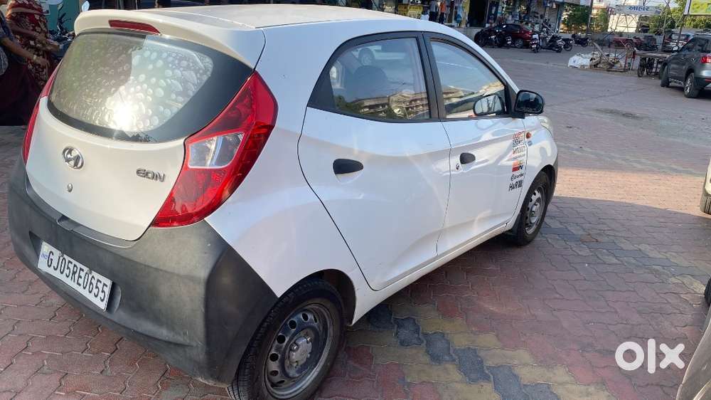Eon Car D Lite Plus