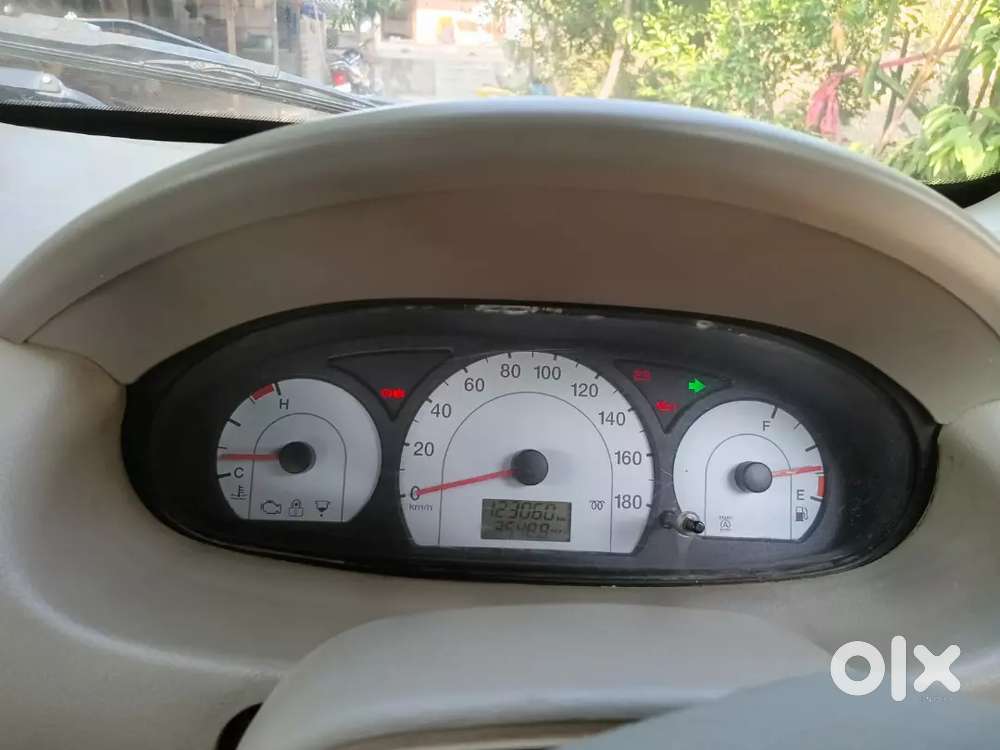 Mahindra Xylo 2011 Diesel Automatic