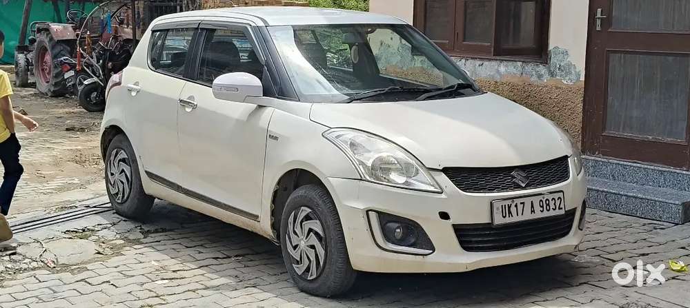 Maruti Suzuki Swift 2015 Diesel 120000 Km Driven