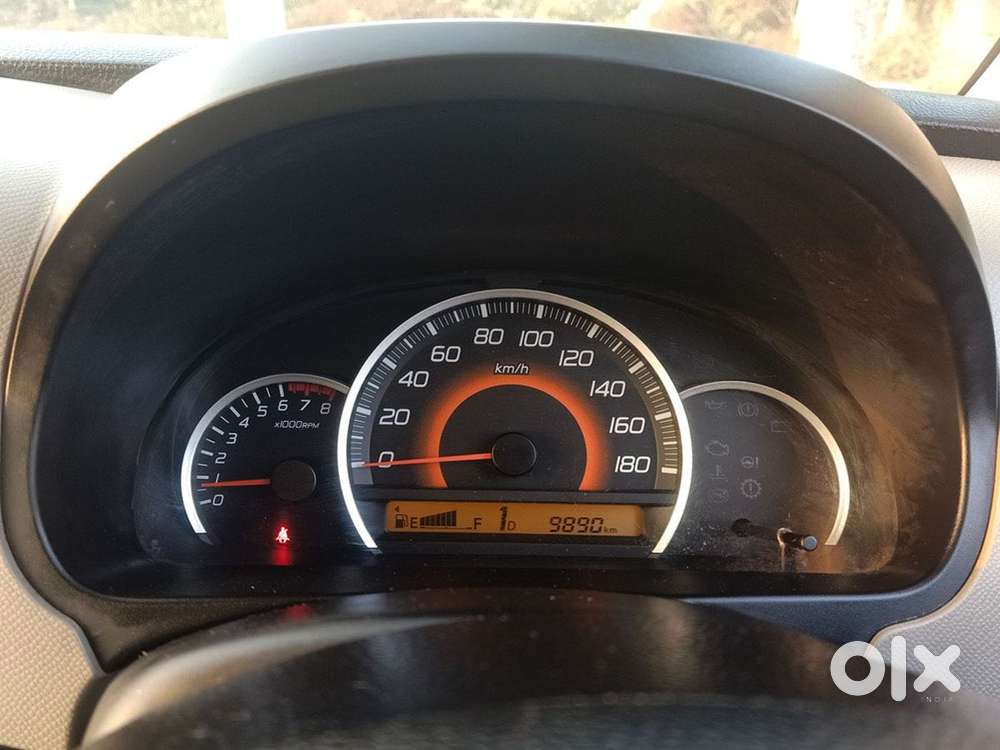 Maruti Suzuki Wagon R 1.0