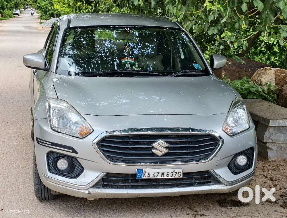 Maruti Suzuki Dzire 2017