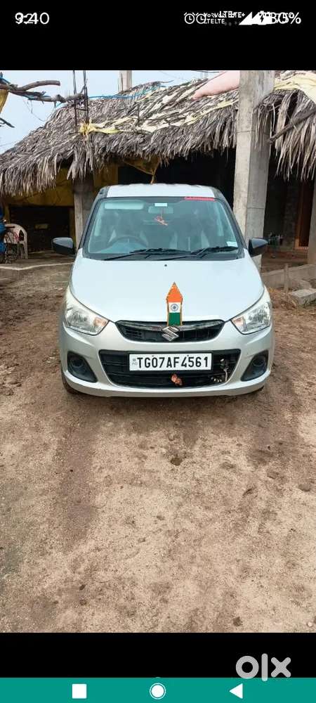 Maruti Suzuki Alto K10 2018 Petrol 80000 Km Driven