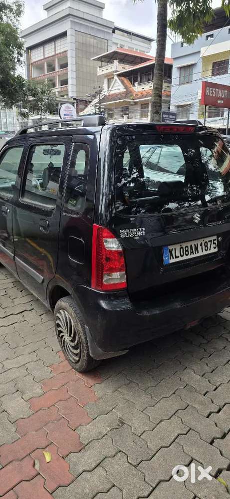 Maruti Suzuki Wagon R 2007 Petrol