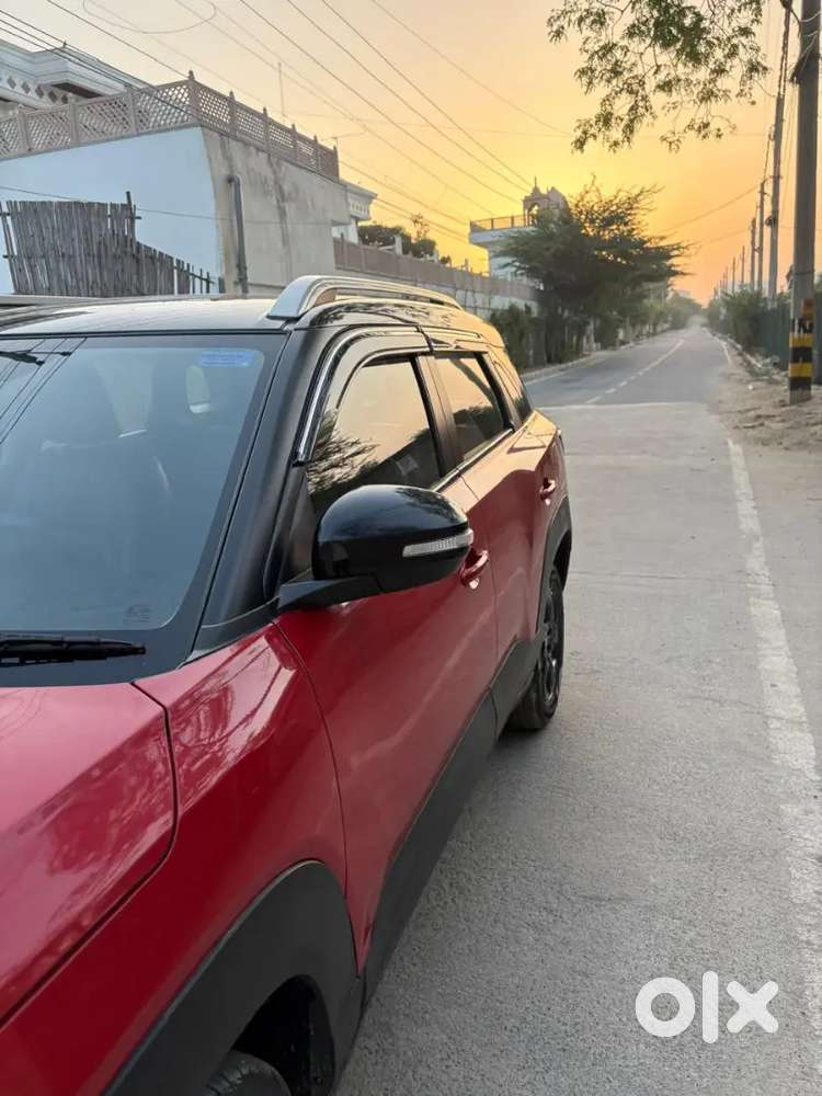 Maruti Suzuki Brezza 2023