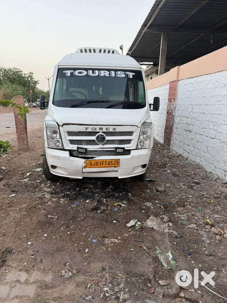 Force Motors Diesel Car 2018