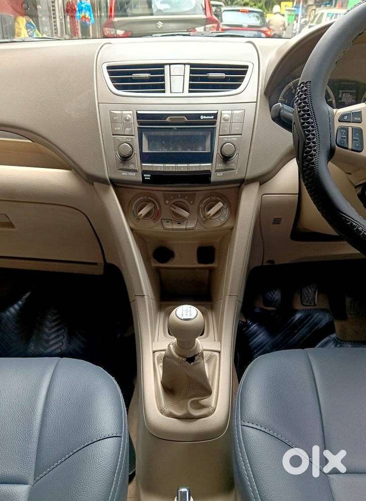 Maruti Suzuki Ertiga Vdi Shvs, 2016, Diesel