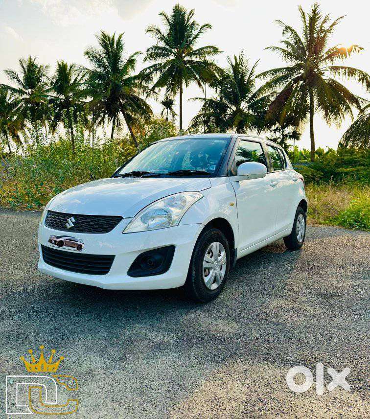 Maruti Suzuki Swift Vxi, 2015, Petrol