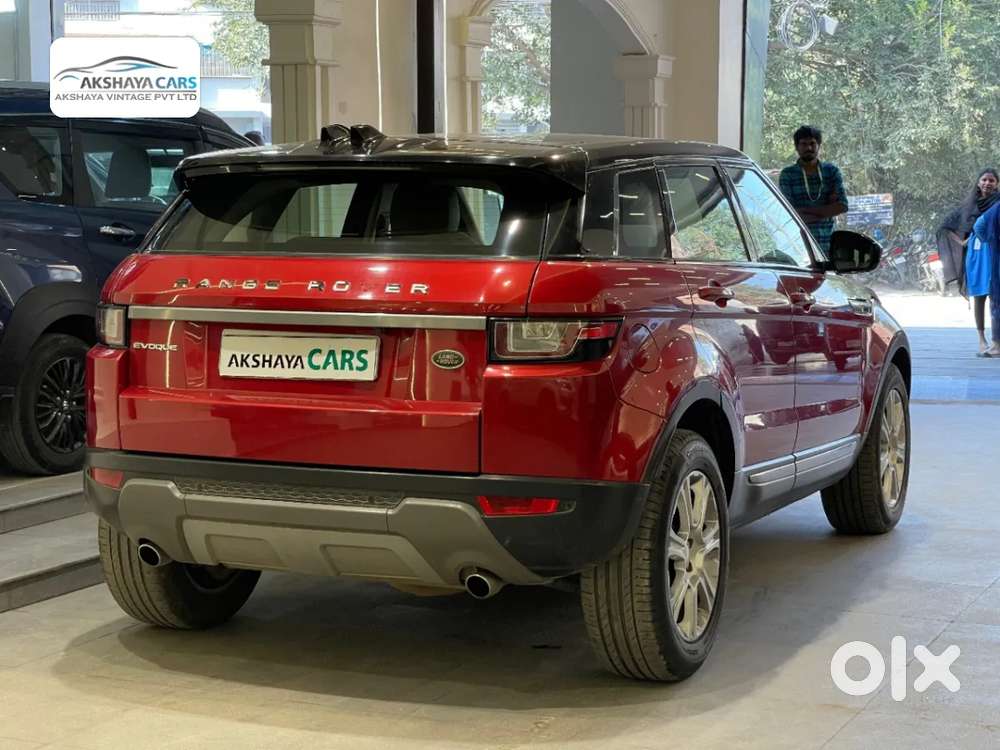 Land Rover Range Evoque, 2017, Diesel