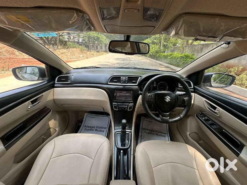 Maruti Suzuki Ciaz 2018 Petrol 35900 Km Driven
