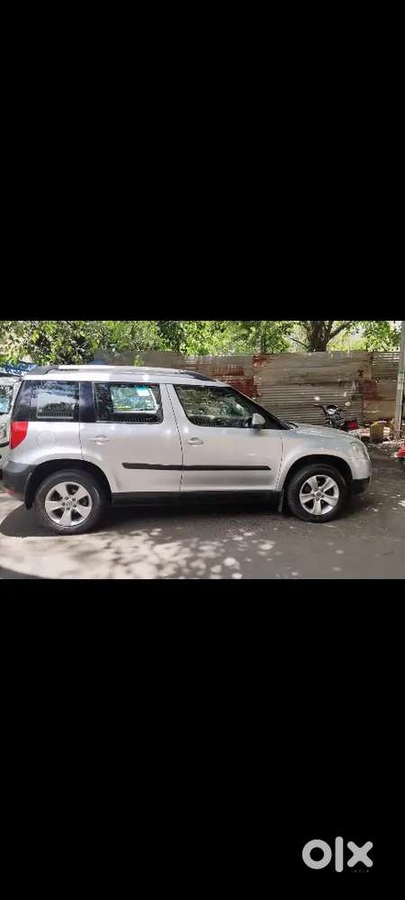 Skoda Yeti Elegance 2013 Diesel Manual