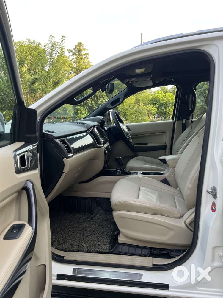 Ford Endeavour 3.2 Titanium At 4x4, 2018, Diesel