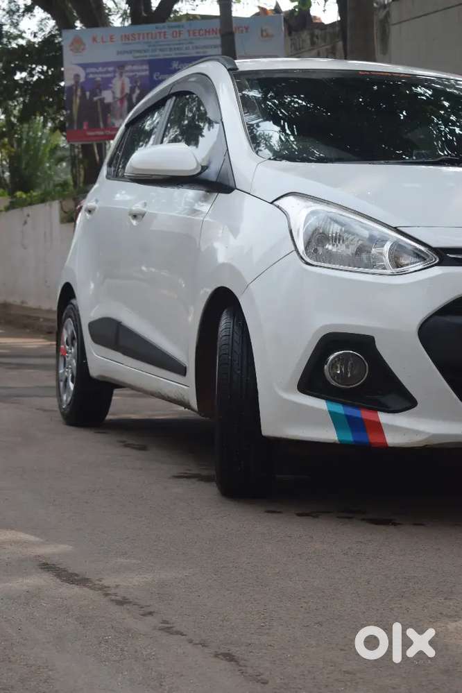 Hyundai Grand I10 Prime 2016