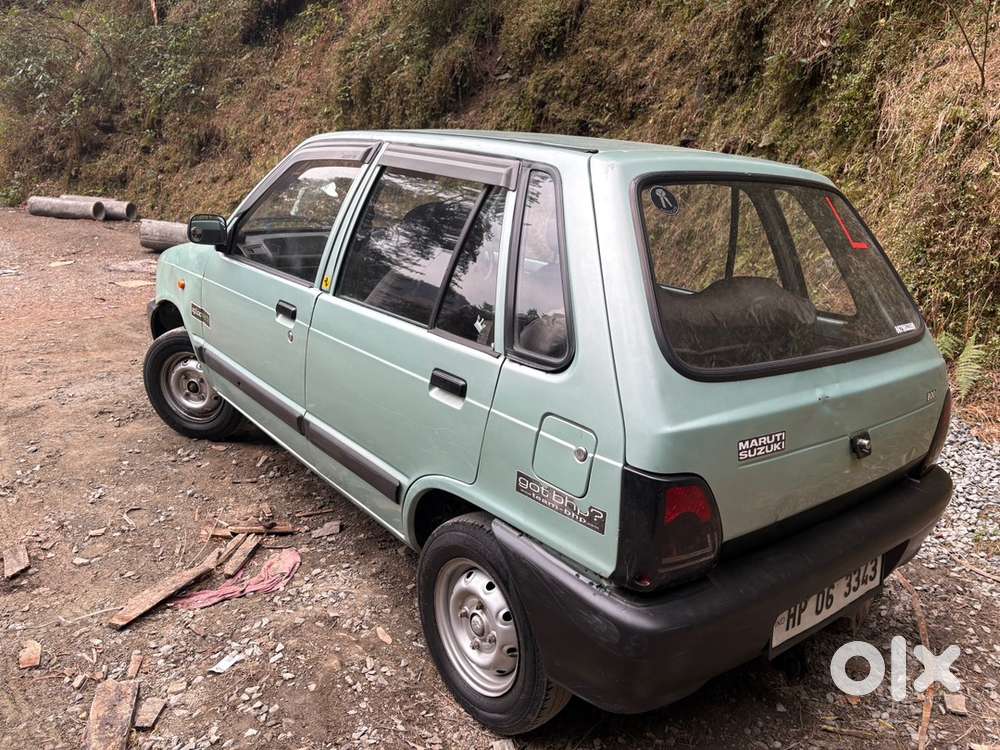 Maruti Suzuki 800 Petrol 2003