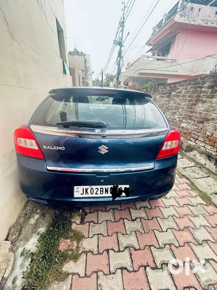Maruti Suzuki Baleno 2016 Petrol 92000 Km Driven