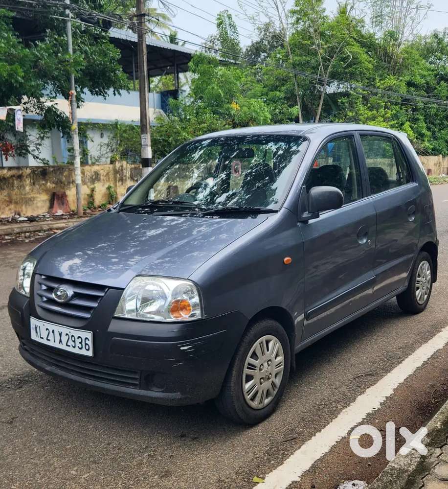 Hyundai Santro Xing 2010 Petrol Well Maintained