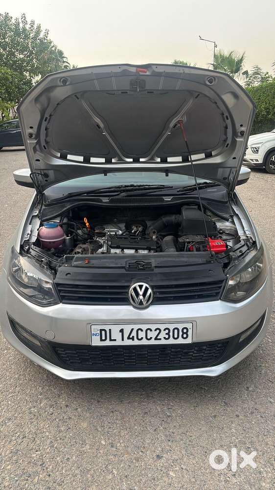 Volkswagen Polo 1.2 Mpi Highline Plus, 2015, Petrol