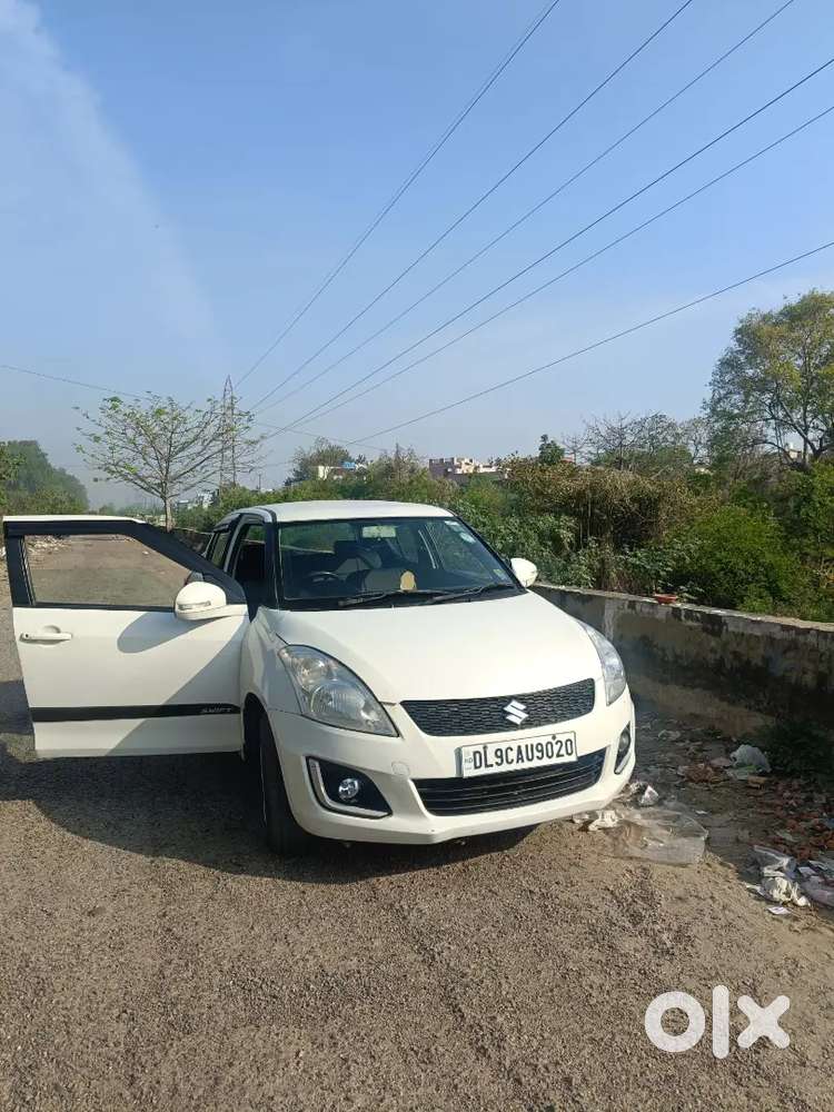 Maruti Suzuki Swift Vxi 2016