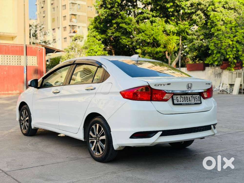 Honda City V Petrol Cvt, 2018, Cng & Hybrids
