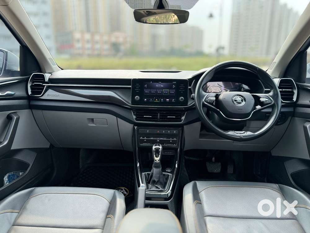 Skoda Kushaq 1.5 Tsi Style, 2023, Petrol