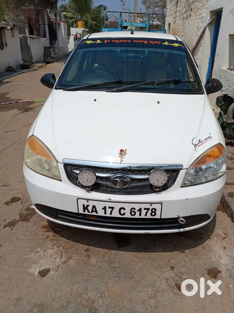 Tata Indigo Ecs 2016 Diesel 983009 Km Driver