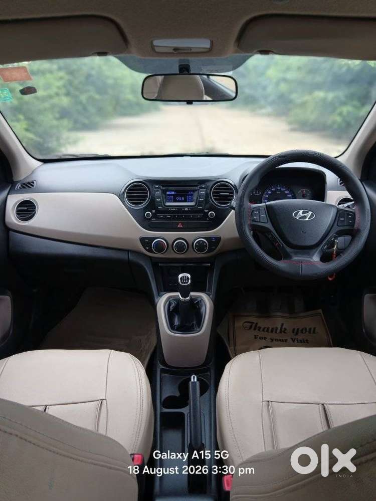Hyundai Xcent 1.2 Vtvt S, 2015, Petrol