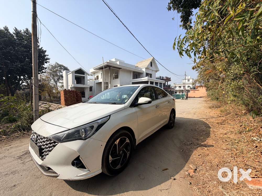 Hyundai Verna 2018 Diesel Well Maintained