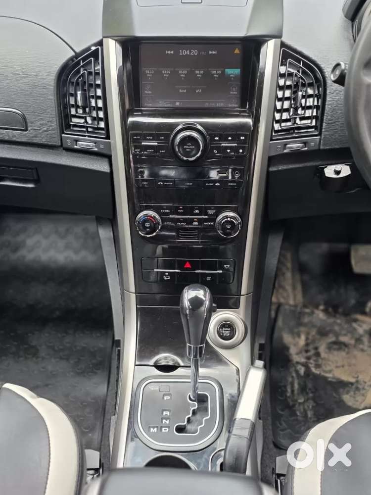 Mahindra Xuv500 W7 At, 2019, Diesel