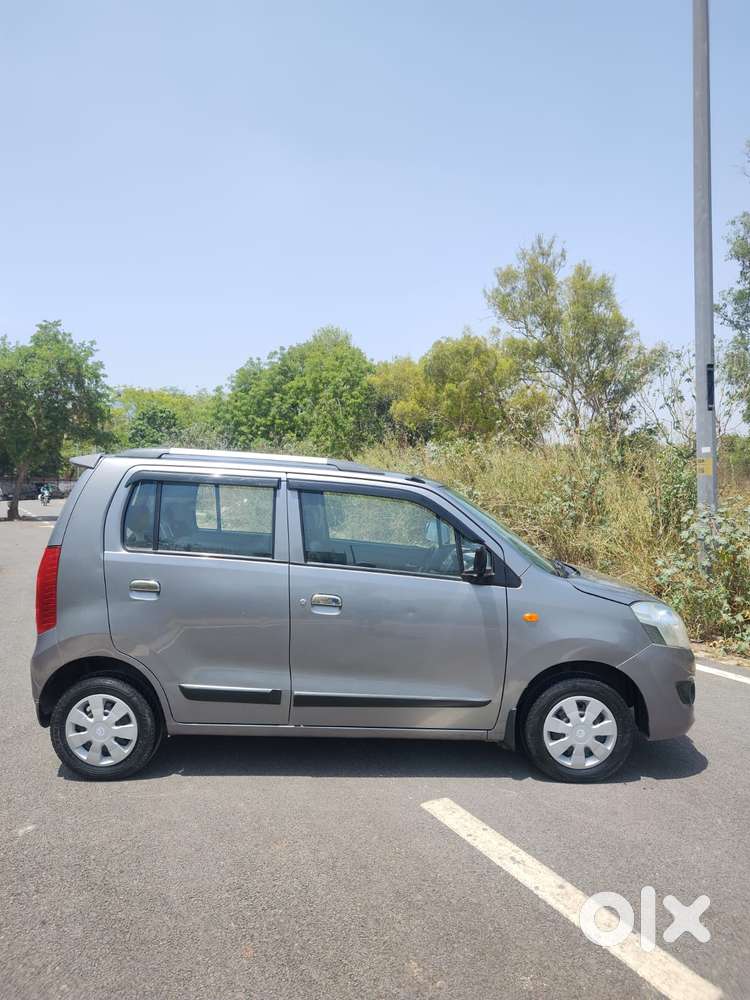 Maruti Suzuki Wagon R Lxi Cng Optional, 2014, Cng & Hybrids