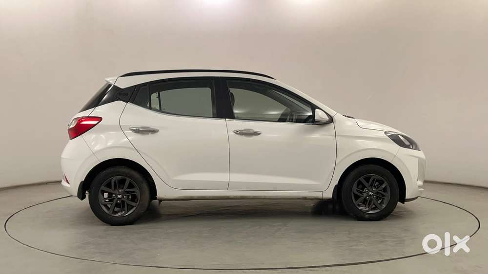 Hyundai Grand I10 Nios Sportz 1.2 Kappa Vtvt, 2022, Petrol