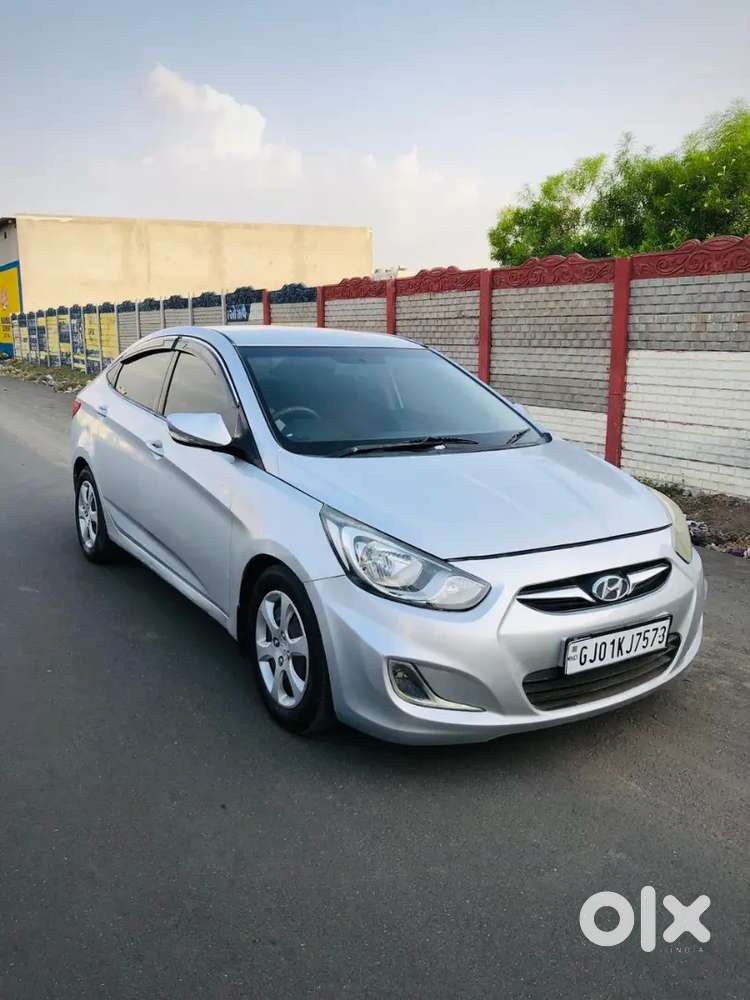 2011 Hyundai Verna Sx Petrol