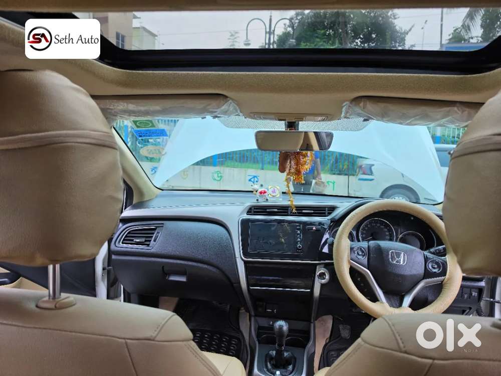 Honda City 1.5 Vx I-vtec Mt, 2019, Petrol