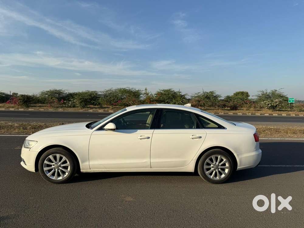 Audi A6, 2012, Diesel