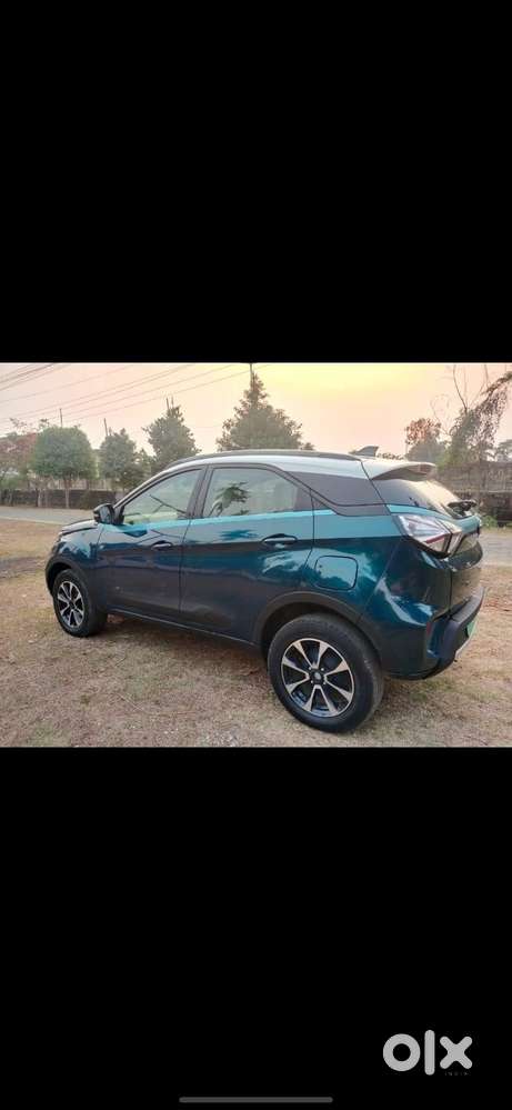 Tata Nexon Ev Xz Plus Lux, 2020, Electric